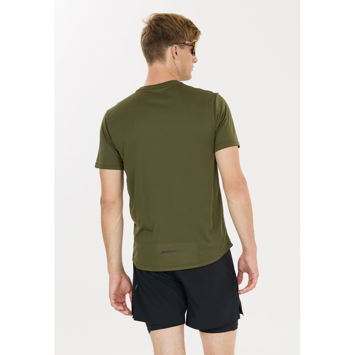 ENDURANCE Team V2 M SS Tee T-shirt 3061 Ivy Green