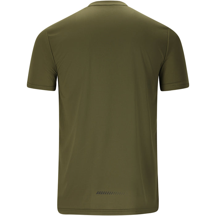 ENDURANCE Team V2 M SS Tee T-shirt 3061 Ivy Green