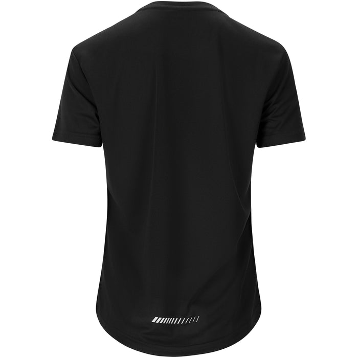 ENDURANCE Team V2 W SS Tee T-shirt 1001 Black