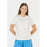 ENDURANCE Team V2 W SS Tee T-shirt 1002 White