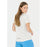 ENDURANCE Team V2 W SS Tee T-shirt 1002 White