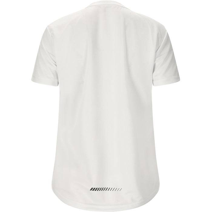 ENDURANCE Team V2 W SS Tee T-shirt 1002 White