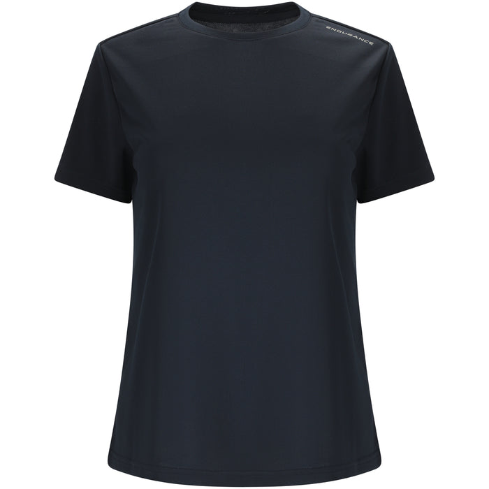 ENDURANCE Team V2 W SS Tee T-shirt 2101 Dark Sapphire