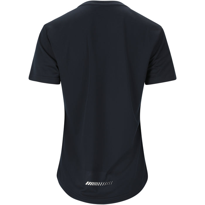 ENDURANCE Team V2 W SS Tee T-shirt 2101 Dark Sapphire