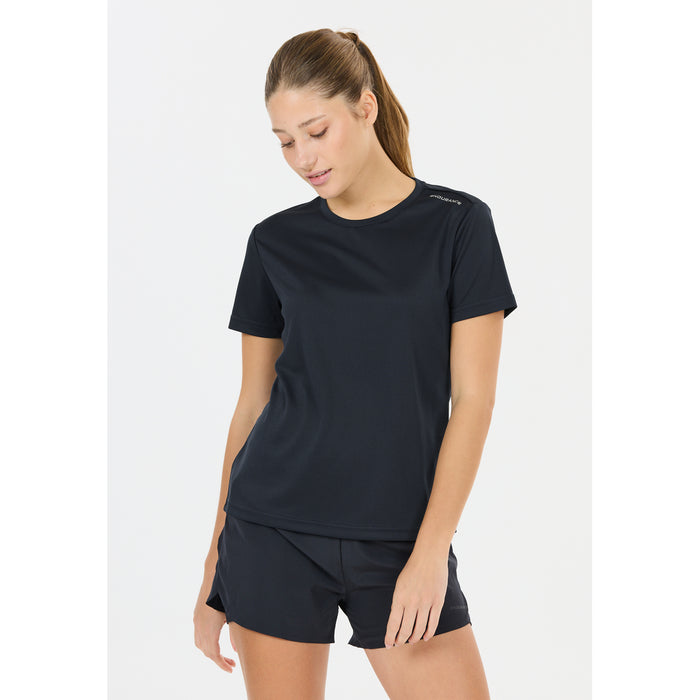 ENDURANCE Team V2 W SS Tee T-shirt 2101 Dark Sapphire