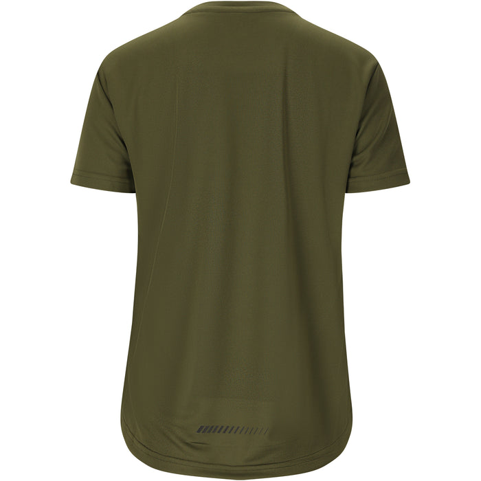 ENDURANCE Team V2 W SS Tee T-shirt 3061 Ivy Green