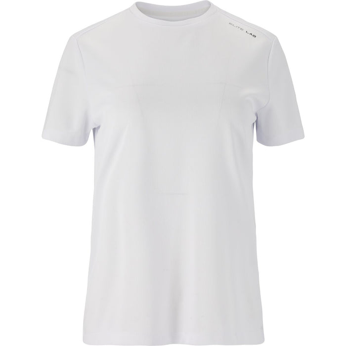 ELITE LAB Team W S/S Tee T-shirt 1002 White