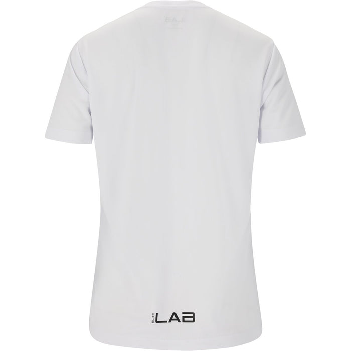 ELITE LAB Team W S/S Tee T-shirt 1002 White