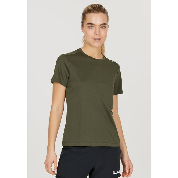 ELITE LAB Team W S/S Tee T-shirt 3061 Ivy Green