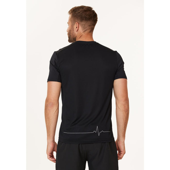 ELITE LAB Tech Elite X1 M S/S Tee T-shirt 1001 Black