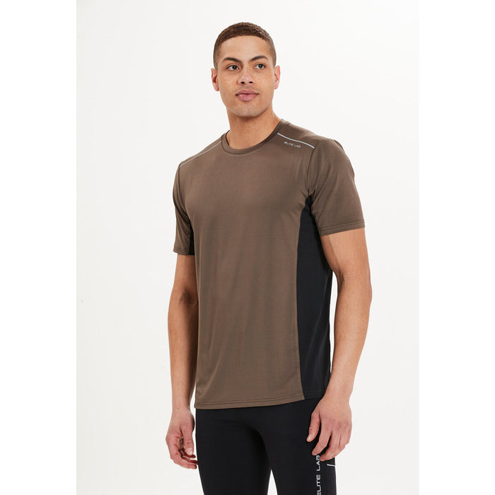 ELITE LAB Tech Elite X1 M S/S Tee T-shirt 3121 Olive