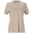 ELITE LAB Tech Elite X1 W S/S Tee T-shirt 1136 Simply Taupe