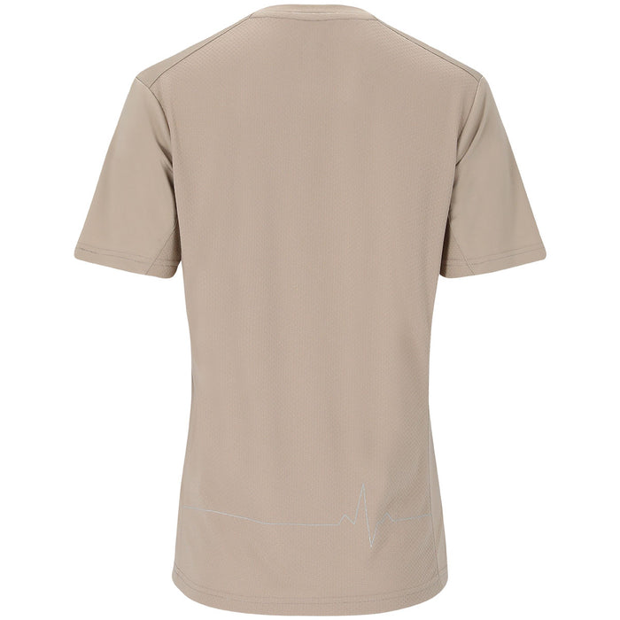 ELITE LAB Tech Elite X1 W S/S Tee T-shirt 1136 Simply Taupe