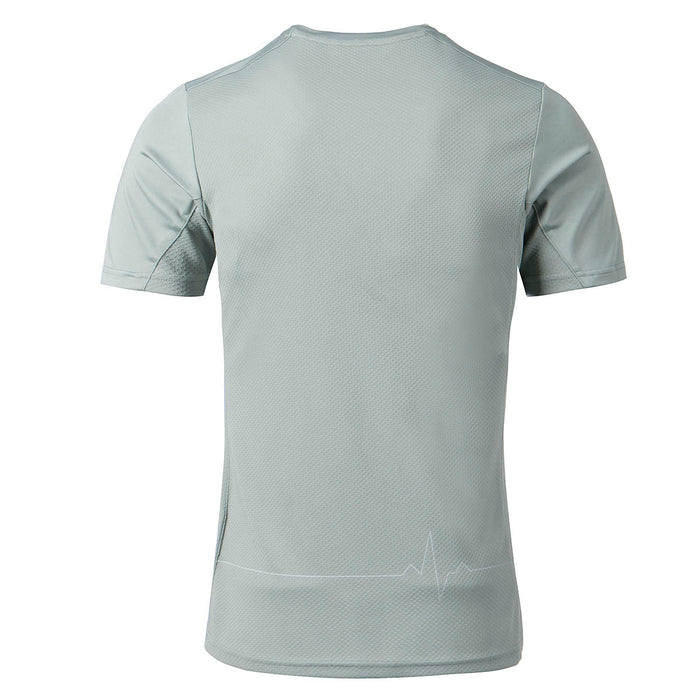 ELITE LAB Tech Elite X1 W S/S Tee T-shirt 3103 Slate Gray