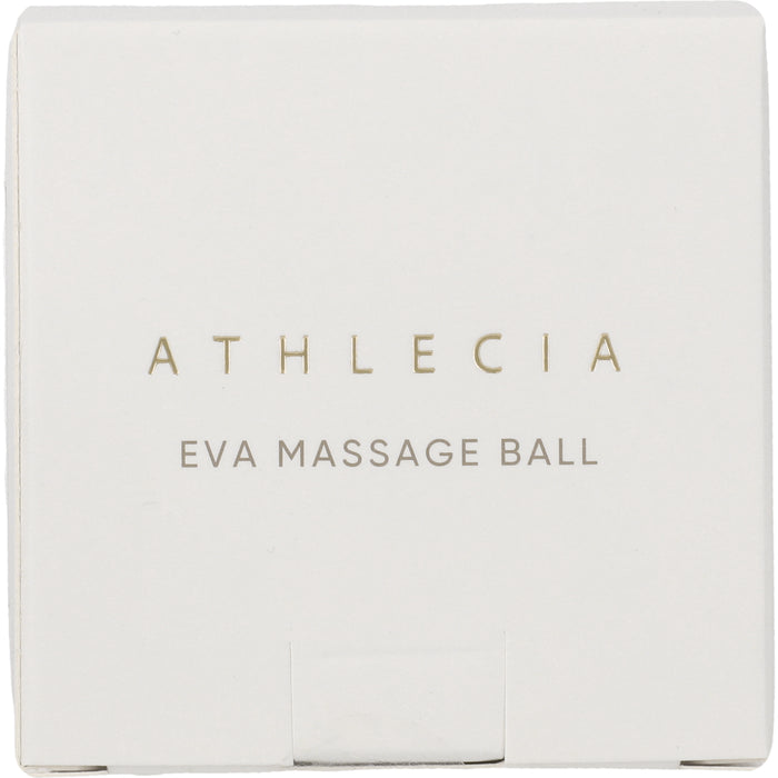 ATHLECIA Tedders EVA Massage Ball Fitness equipment 1207 Vaporous Gray