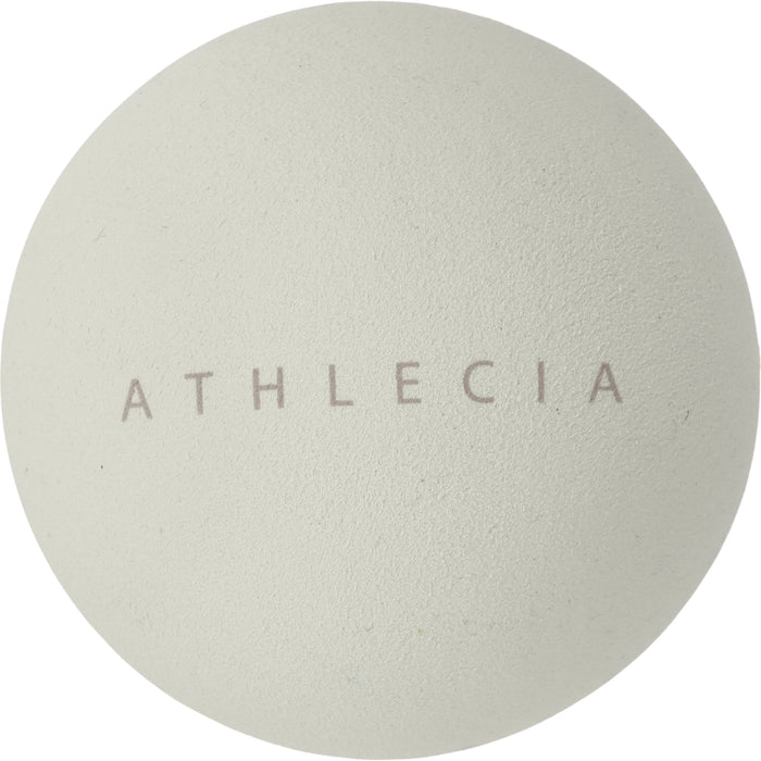 ATHLECIA Tedders EVA Massage Ball Fitness equipment 1207 Vaporous Gray