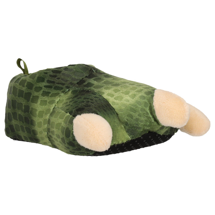 ZIGZAG Teddie Kids Slipper Slippers 3013 Hunter Green