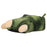 ZIGZAG Teddie Kids Slipper Slippers 3013 Hunter Green