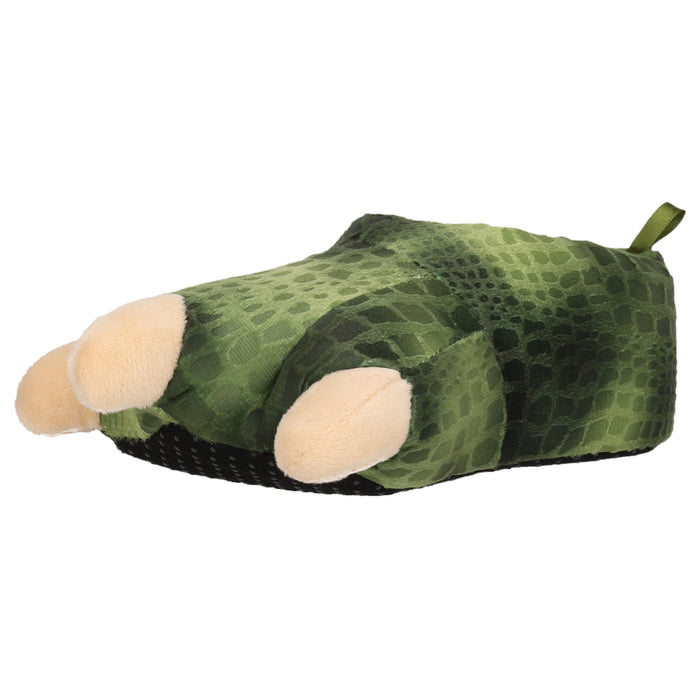 ZIGZAG Teddie Kids Slipper Slippers 3013 Hunter Green