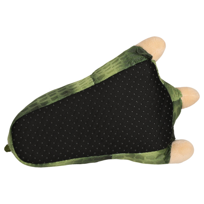 ZIGZAG Teddie Kids Slipper Slippers 3013 Hunter Green
