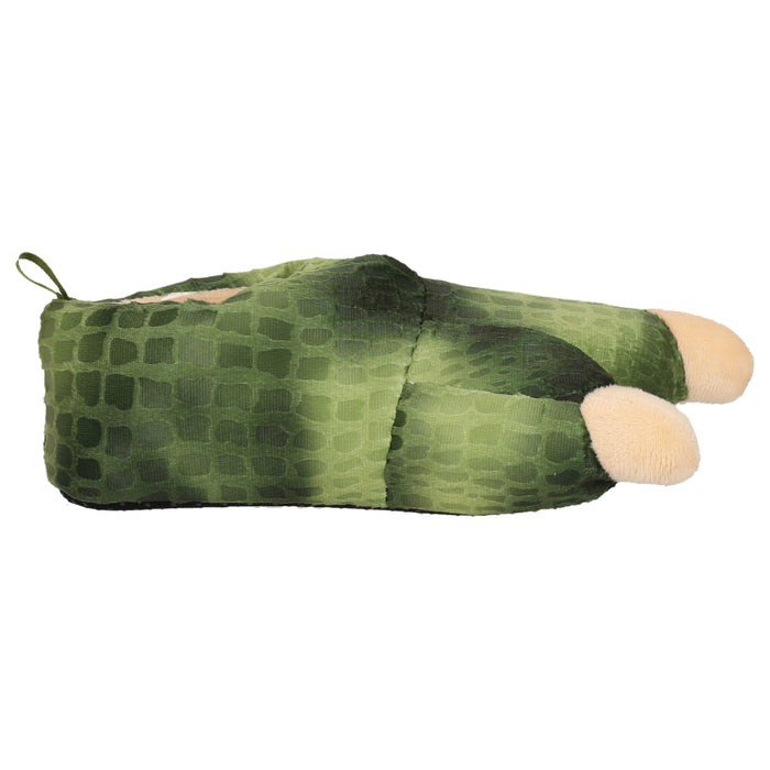 ZIGZAG Teddie Kids Slipper Slippers 3013 Hunter Green