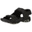 WHISTLER Tegale Unisex Sandal Sandal 1001S Black Solid