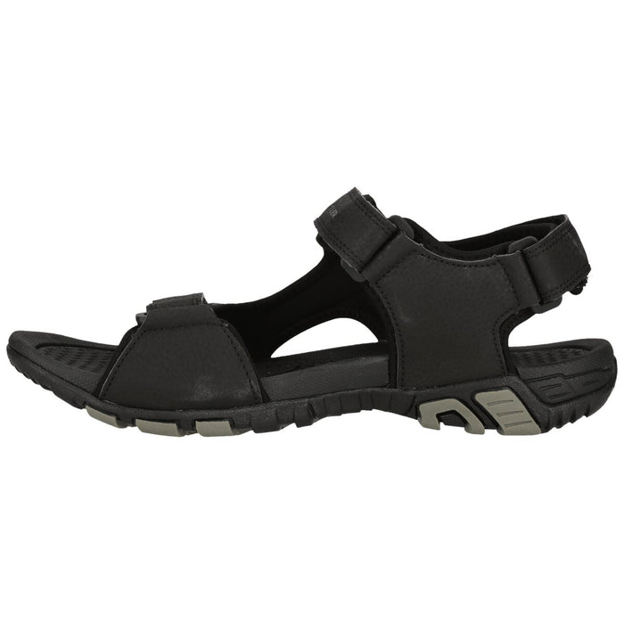 WHISTLER Tegale Unisex Sandal Sandal 1001S Black Solid