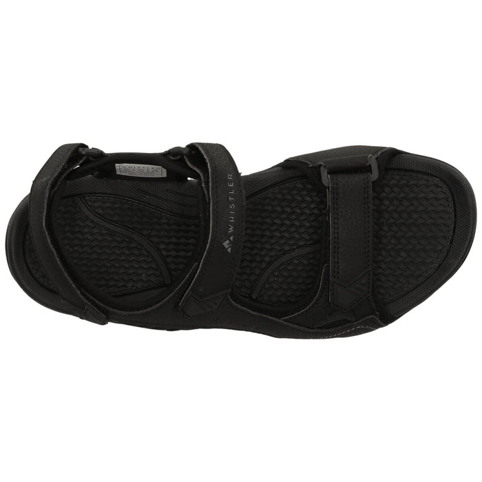 WHISTLER Tegale Unisex Sandal Sandal 1001S Black Solid