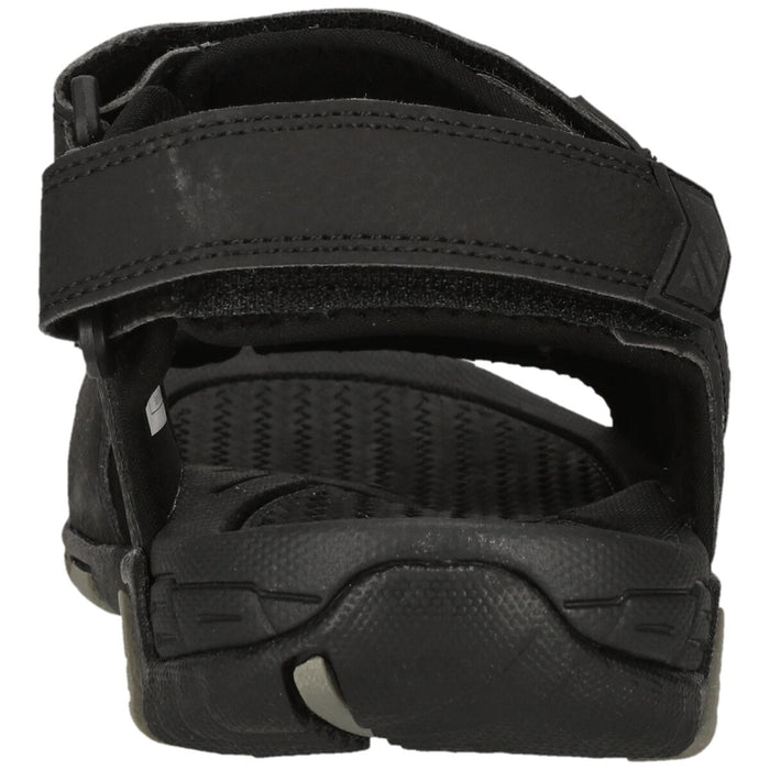 WHISTLER Tegale Unisex Sandal Sandal 1001S Black Solid