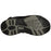WHISTLER Tegale Unisex Sandal Sandal 1001S Black Solid