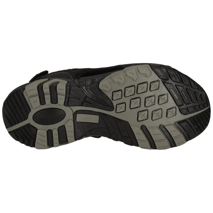 WHISTLER Tegale Unisex Sandal Sandal 1001S Black Solid