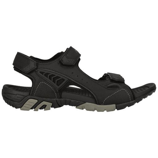 WHISTLER Tegale Unisex Sandal Sandal 1001S Black Solid