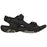 WHISTLER Tegale Unisex Sandal Sandal 1001S Black Solid