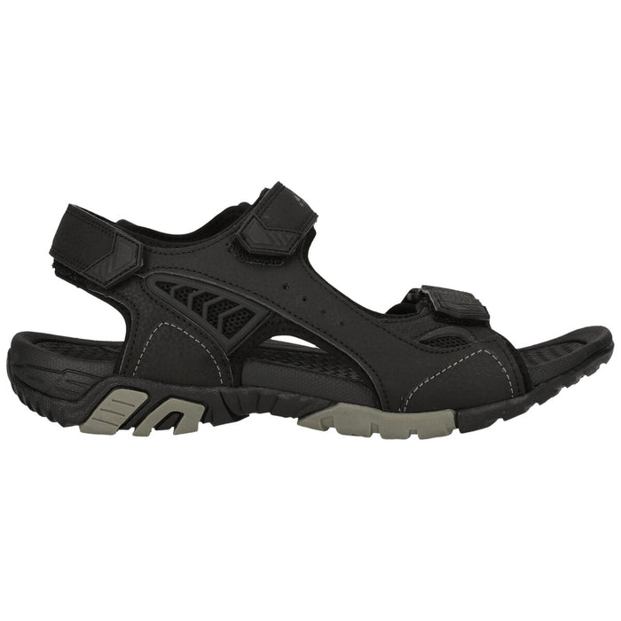 WHISTLER Tegale Unisex Sandal Sandal 1001S Black Solid