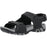 WHISTLER Tegale Unisex Sandal Sandal 1001 Black