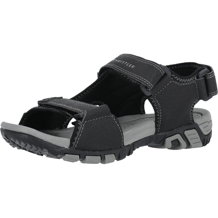 WHISTLER Tegale Unisex Sandal Sandal 1001 Black