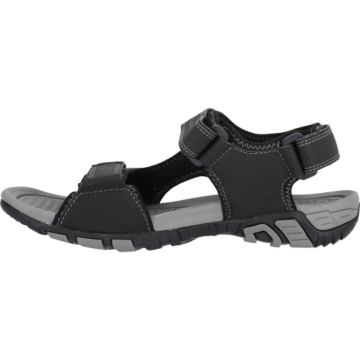 WHISTLER Tegale Unisex Sandal Sandal 1001 Black