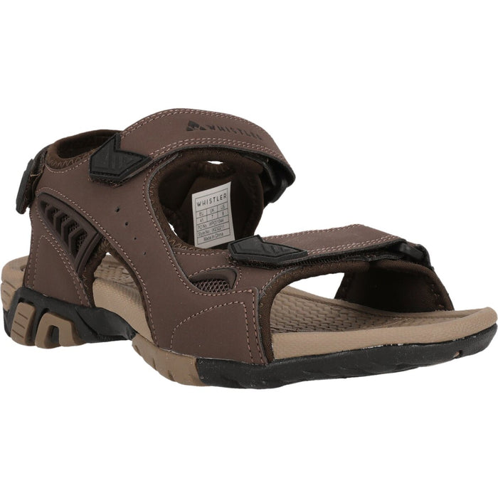 WHISTLER Tegale Unisex Sandal Sandal 5181 Pinecone