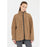 WHISTLER Tekapo W Teddy Fleece Jacket Fleece 1066 Tiger’s Eye