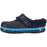 ZIGZAG Telar Closed Kids Sandal Warm w/Lights Sandal 2037 Estate Blue