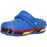 ZIGZAG Telar Closed Kids Sandal Warm w/Lights Sandal 2084 Strong Blue