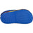ZIGZAG Telar Closed Kids Sandal Warm w/Lights Sandal 2084 Strong Blue