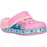 ZIGZAG Telar Closed Kids Sandal Warm w/Lights Sandal 4036 Cotton Candy