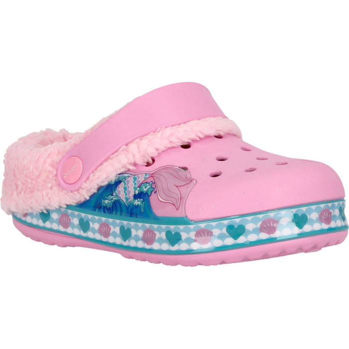 ZIGZAG Telar Closed Kids Sandal Warm w/Lights Sandal 4036 Cotton Candy