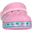 ZIGZAG Telar Closed Kids Sandal Warm w/Lights Sandal 4036 Cotton Candy