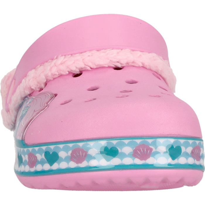 ZIGZAG Telar Closed Kids Sandal Warm w/Lights Sandal 4036 Cotton Candy