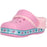 ZIGZAG Telar Closed Kids Sandal Warm w/Lights Sandal 4036 Cotton Candy
