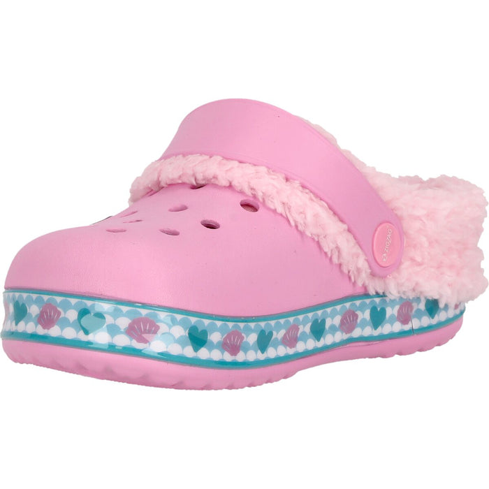 ZIGZAG Telar Closed Kids Sandal Warm w/Lights Sandal 4036 Cotton Candy