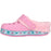 ZIGZAG Telar Closed Kids Sandal Warm w/Lights Sandal 4036 Cotton Candy