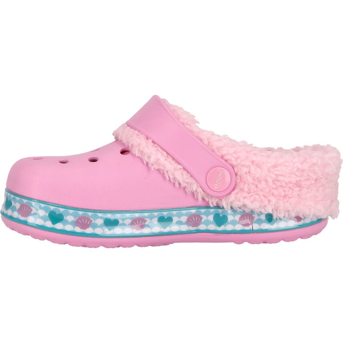 ZIGZAG Telar Closed Kids Sandal Warm w/Lights Sandal 4036 Cotton Candy